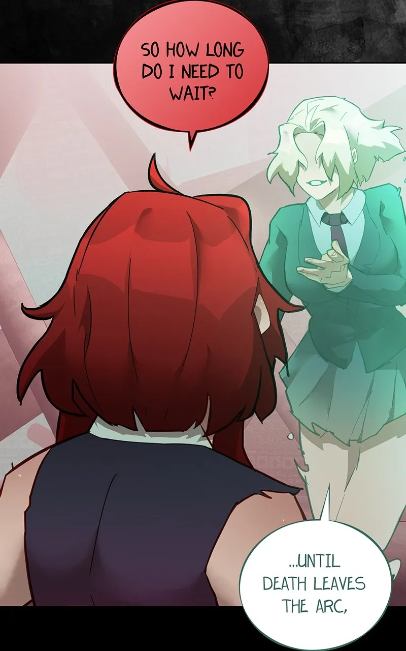 Dreamwalker Chapter 69 page 58 - 