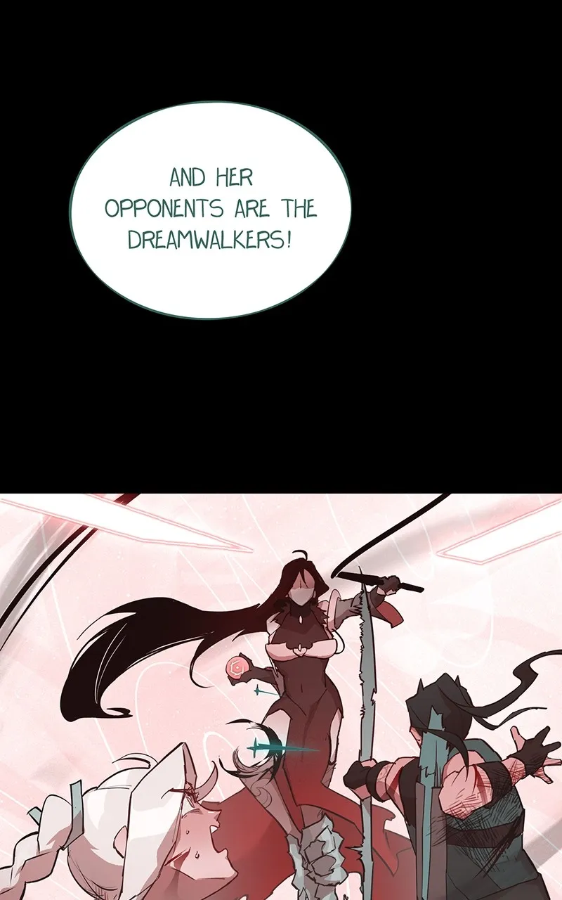 Dreamwalker Chapter 69 page 60 - 