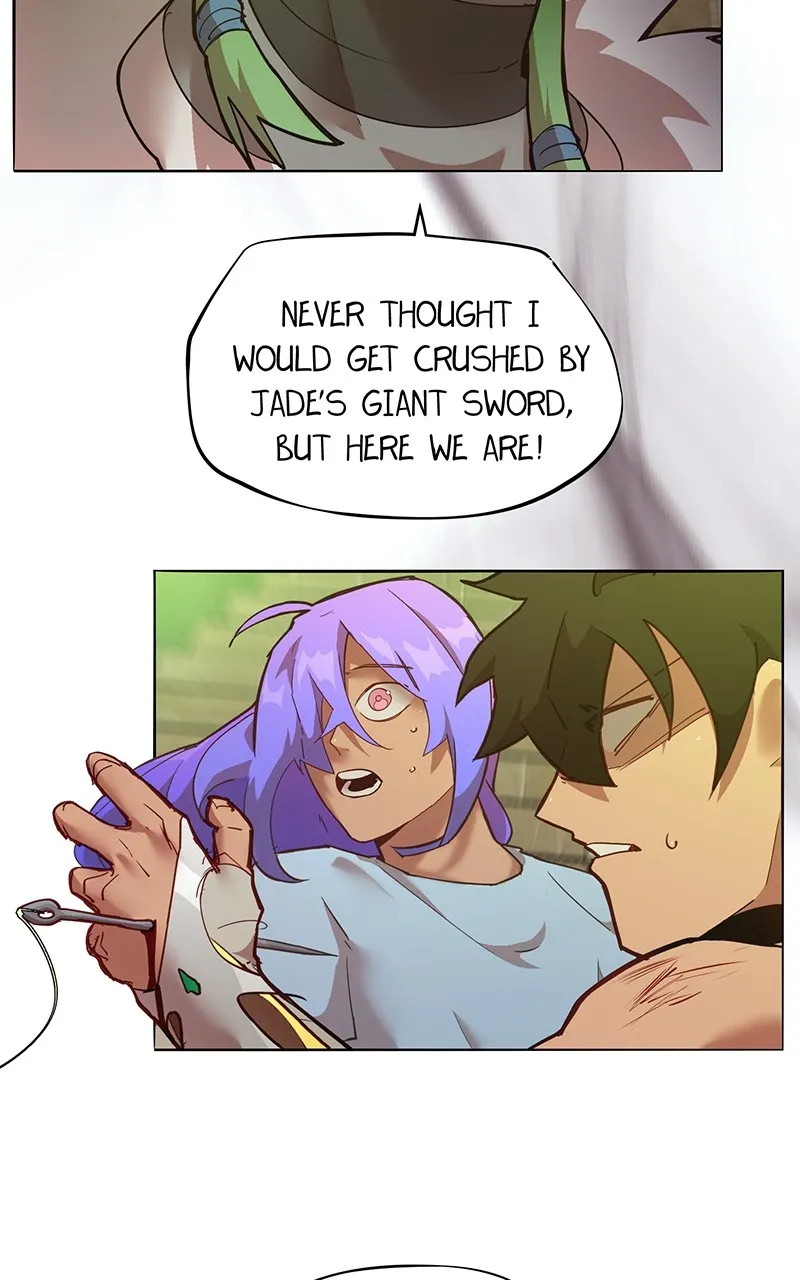Dreamwalker Chapter 69 page 8 - 