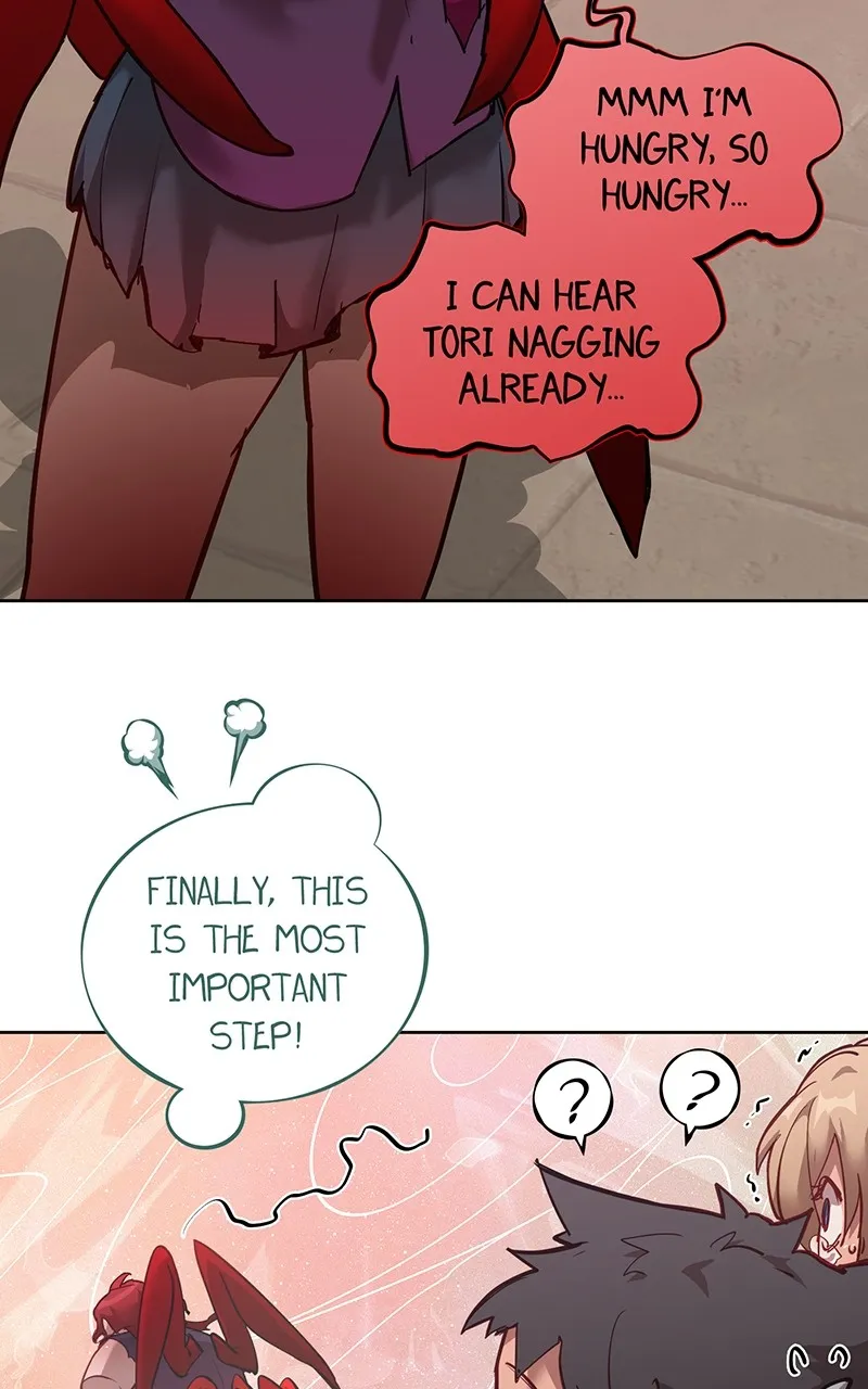 Dreamwalker Chapter 69 page 72 - 