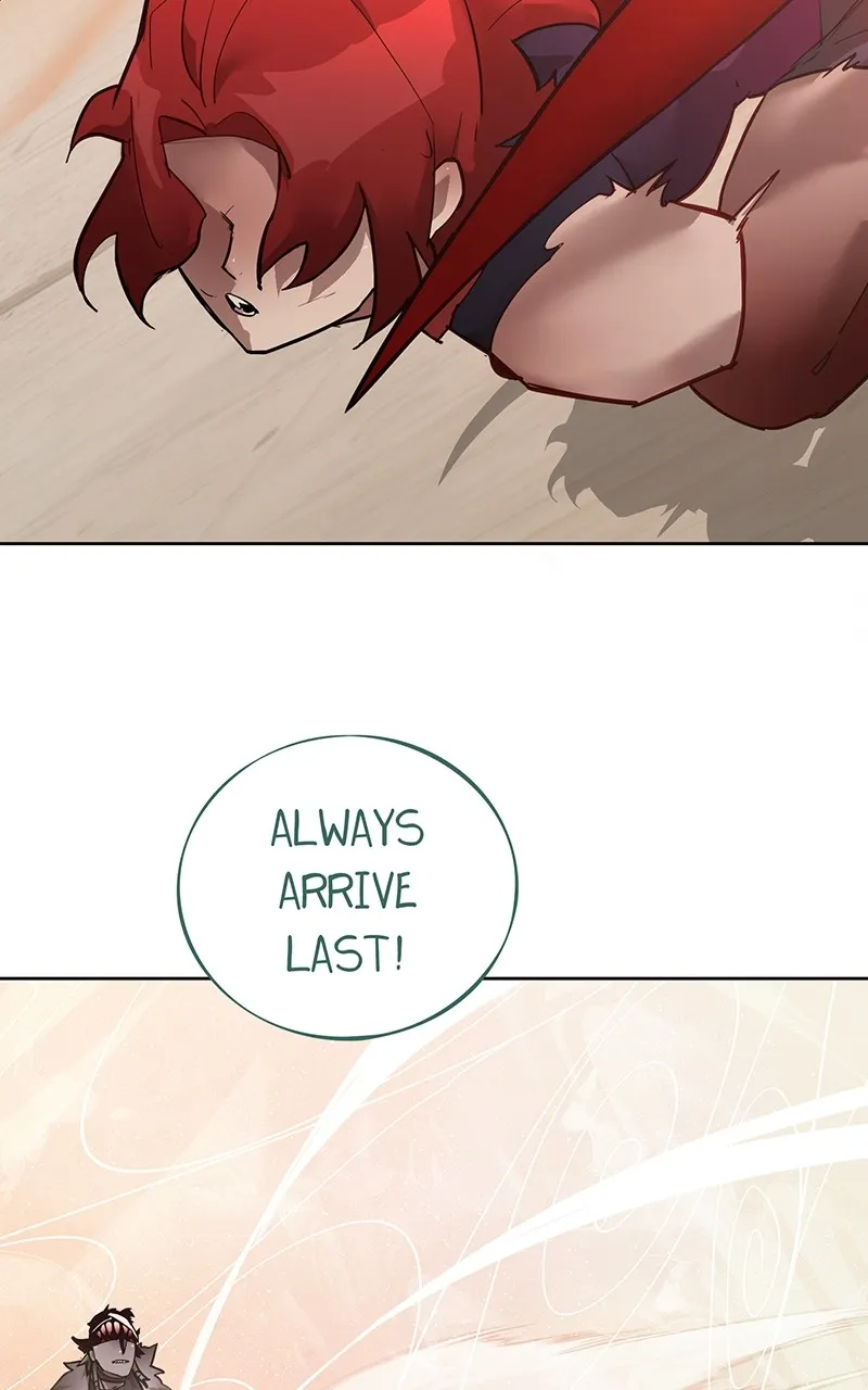 Dreamwalker Chapter 69 page 76 - 