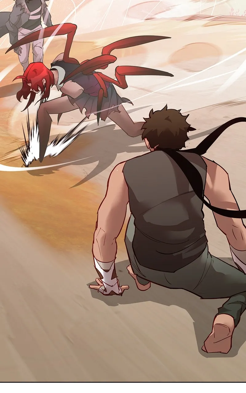 Dreamwalker Chapter 69 page 77 - 