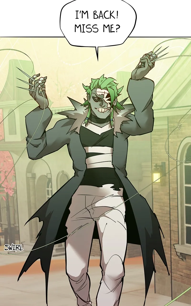 Dreamwalker Chapter 69 page 9 - 