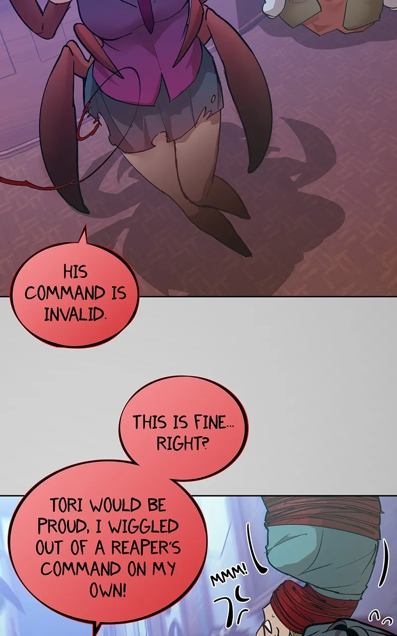 Dreamwalker Chapter 69 page 85 - 