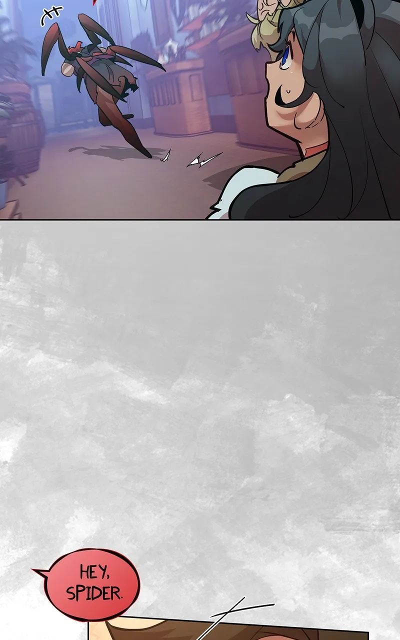 Dreamwalker Chapter 69 page 86 - 