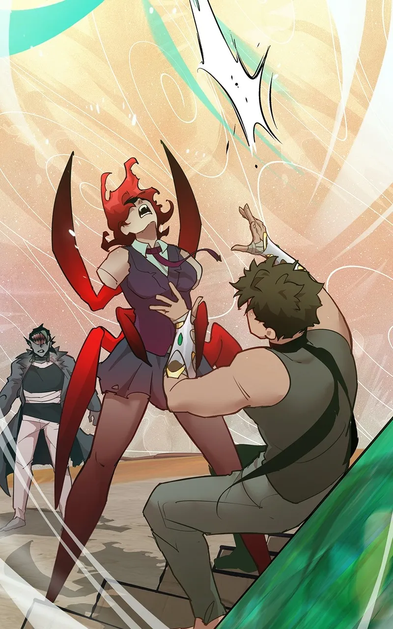 Dreamwalker Chapter 69 page 96 - 