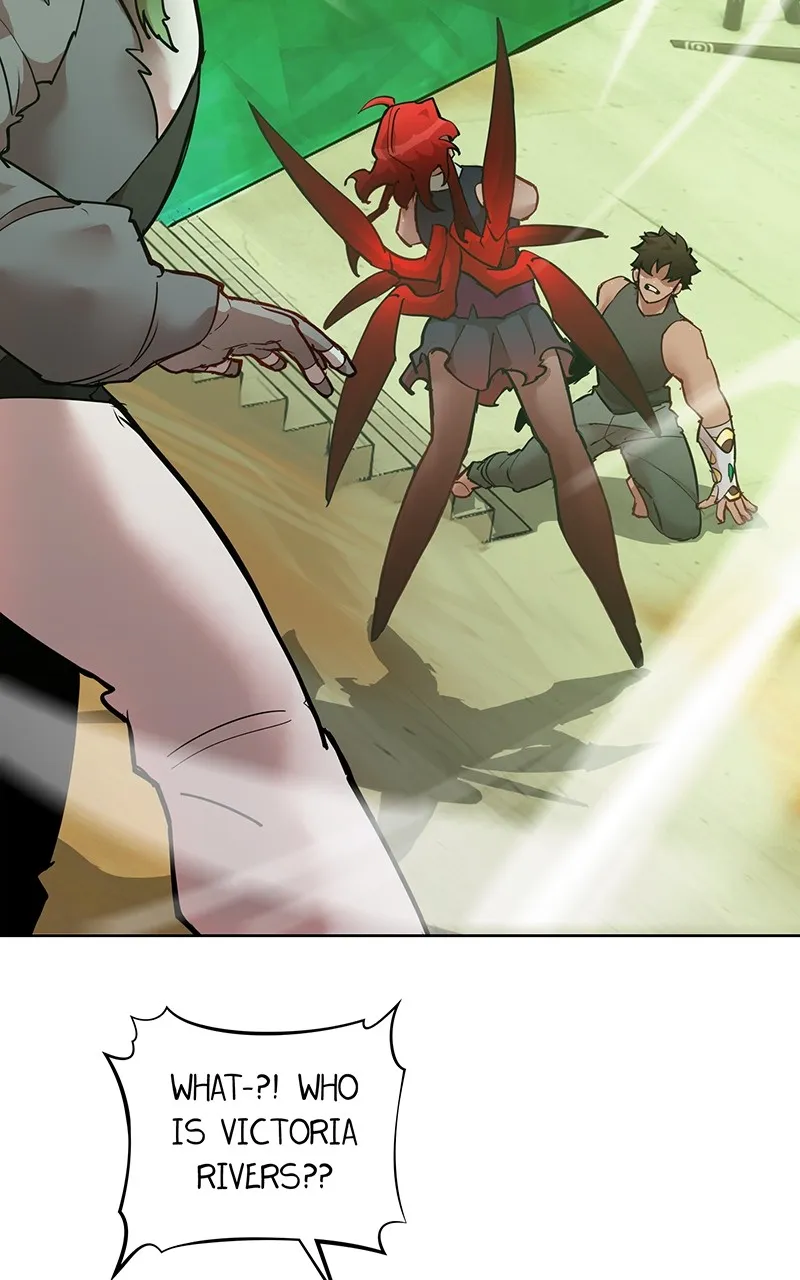 Dreamwalker Chapter 69 page 98 - 