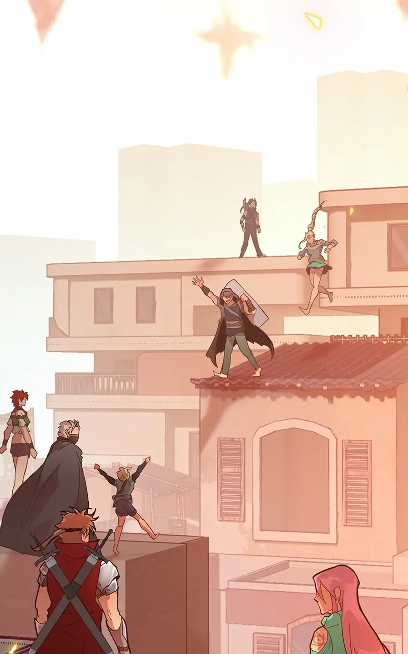 Dreamwalker Chapter 7 page 20 - 