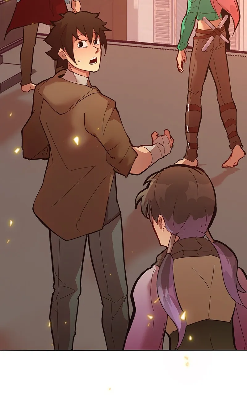 Dreamwalker Chapter 7 page 21 - 