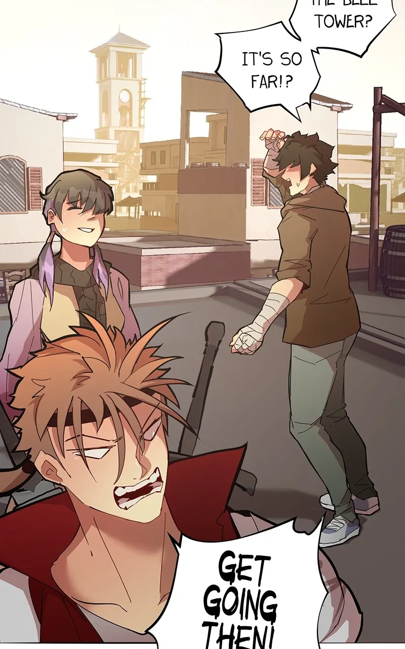 Dreamwalker Chapter 7 page 28 - 