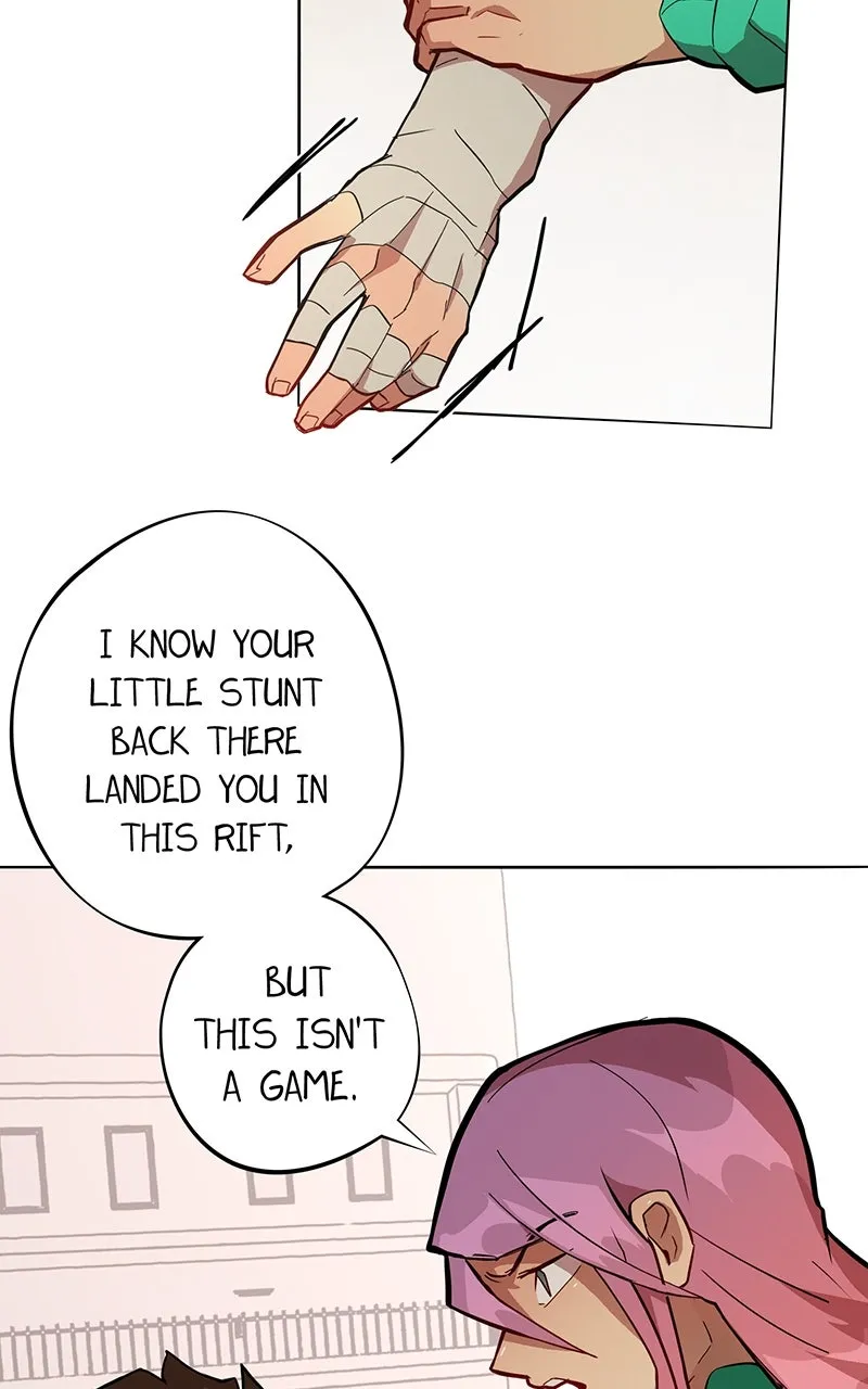 Dreamwalker Chapter 7 page 31 - 