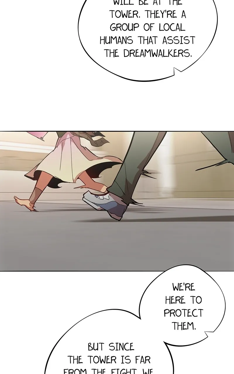 Dreamwalker Chapter 7 page 38 - 