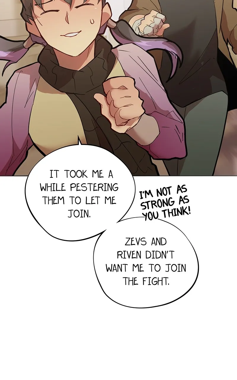 Dreamwalker Chapter 7 page 40 - 