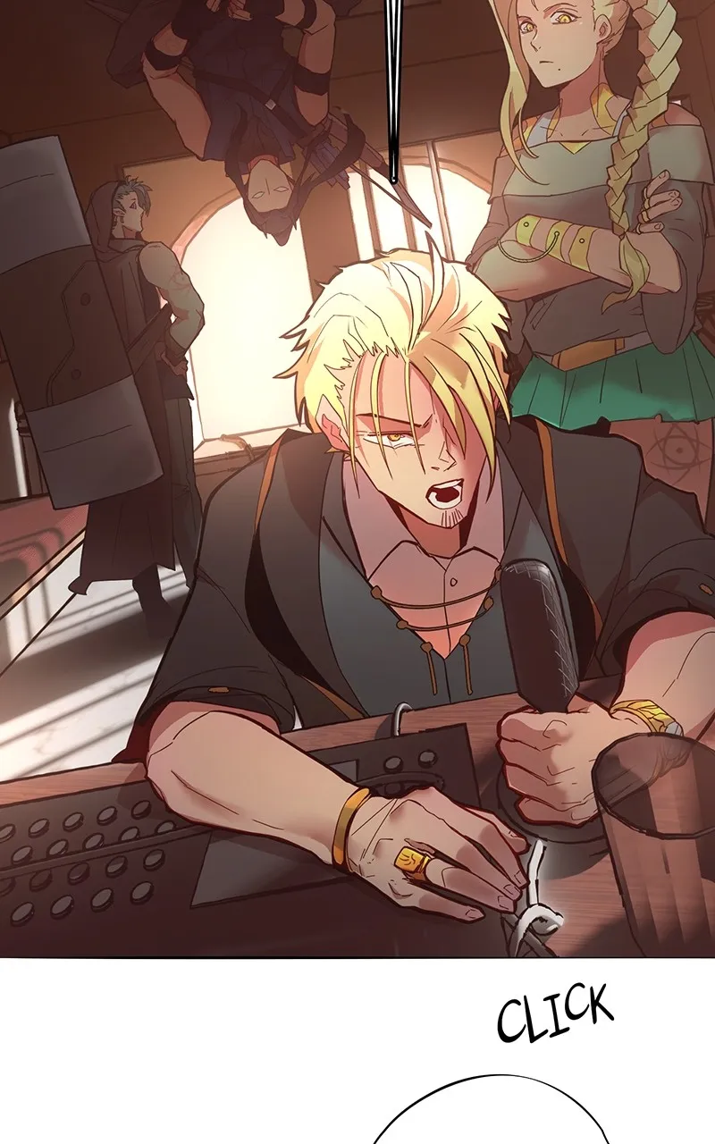 Dreamwalker Chapter 7 page 6 - 