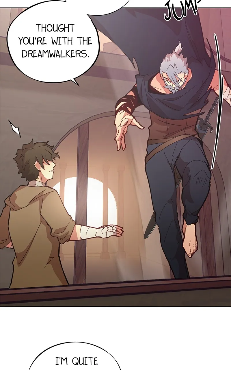 Dreamwalker Chapter 7 page 54 - 