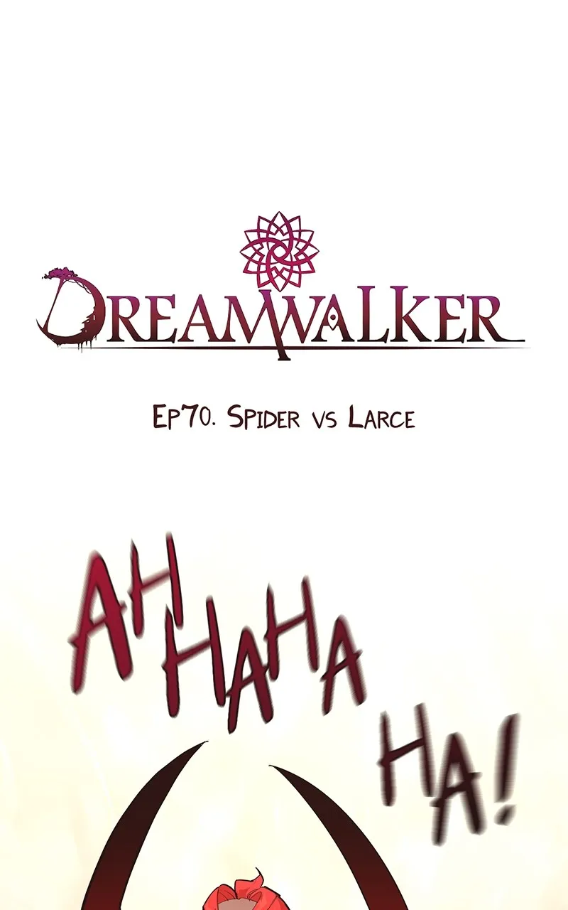 Dreamwalker Chapter 70 page 1 - 