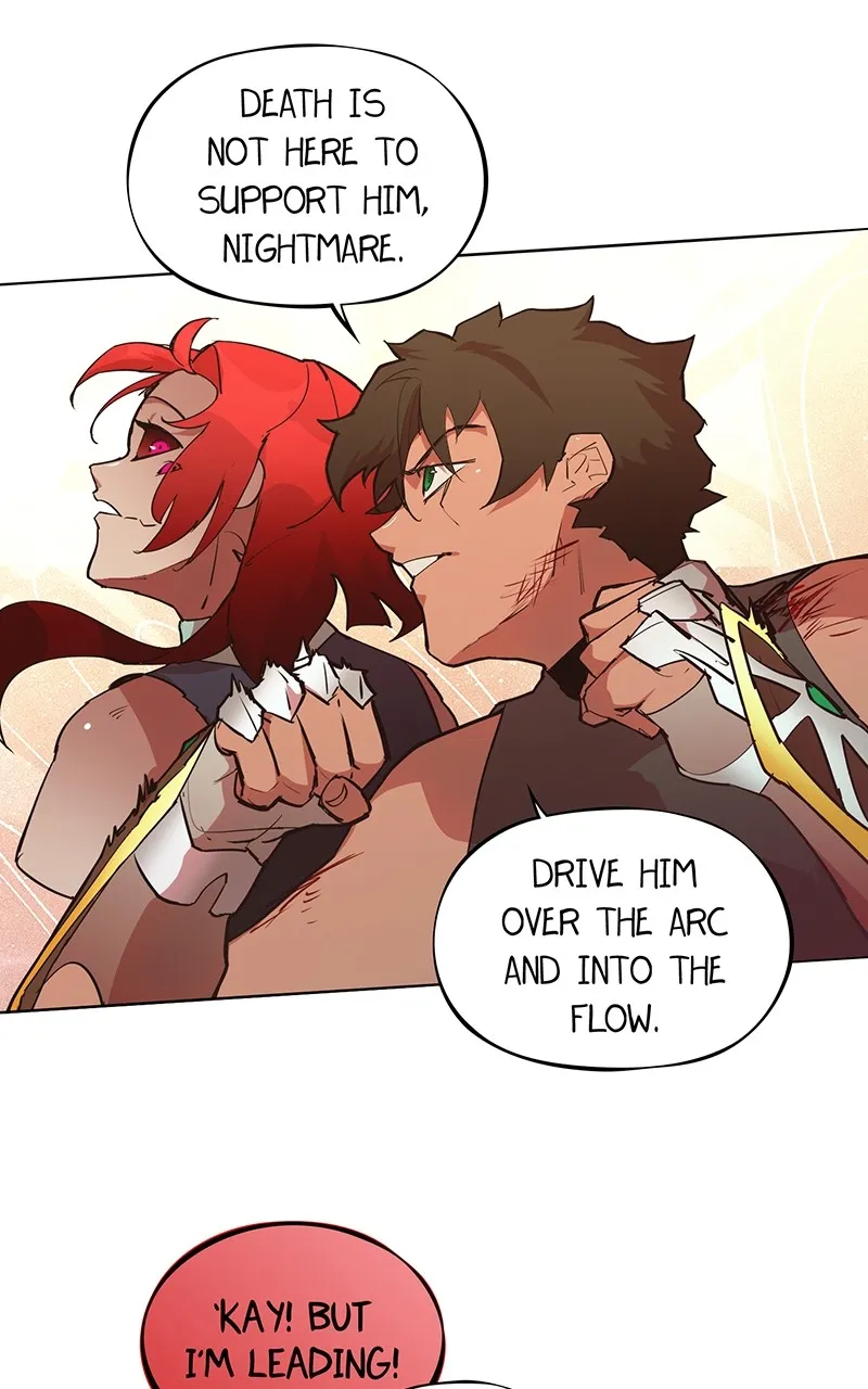 Dreamwalker Chapter 70 page 17 - 