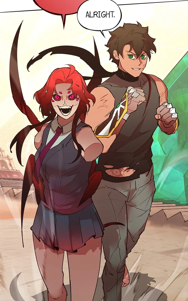 Dreamwalker Chapter 70 page 18 - 