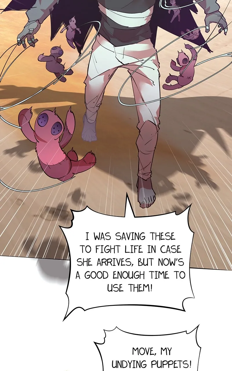 Dreamwalker Chapter 70 page 20 - 