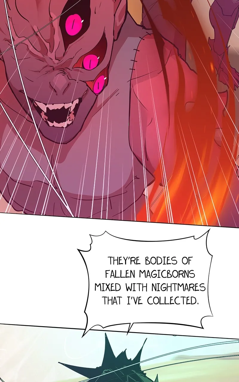 Dreamwalker Chapter 70 page 22 - 