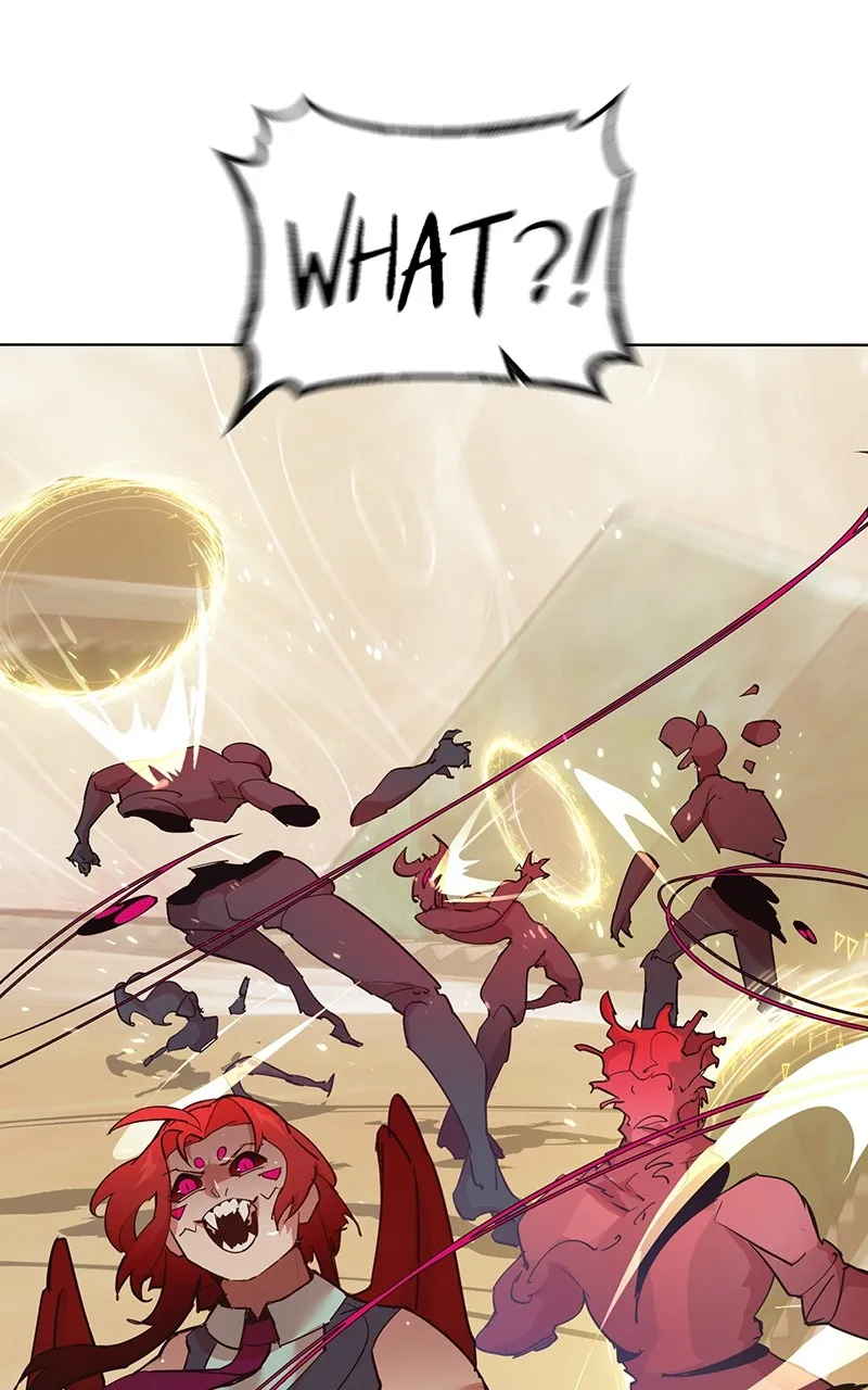 Dreamwalker Chapter 70 page 25 - 