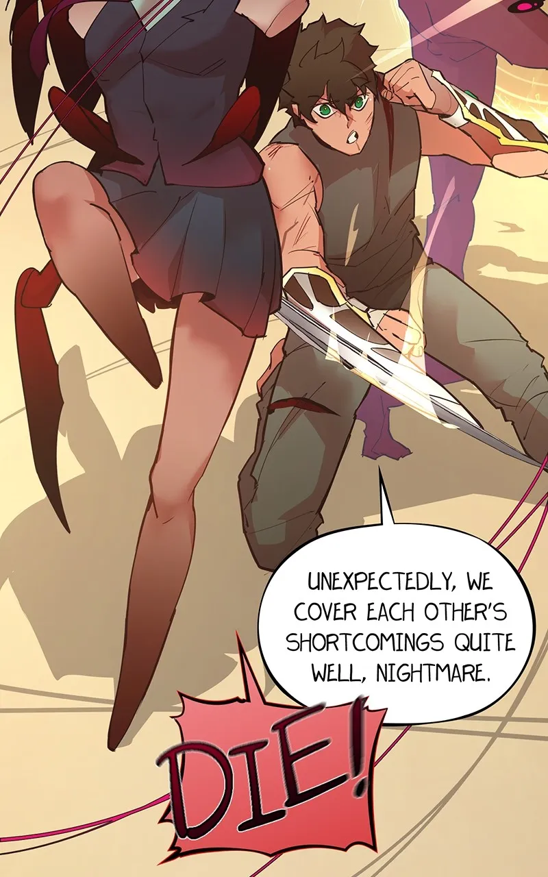Dreamwalker Chapter 70 page 26 - 