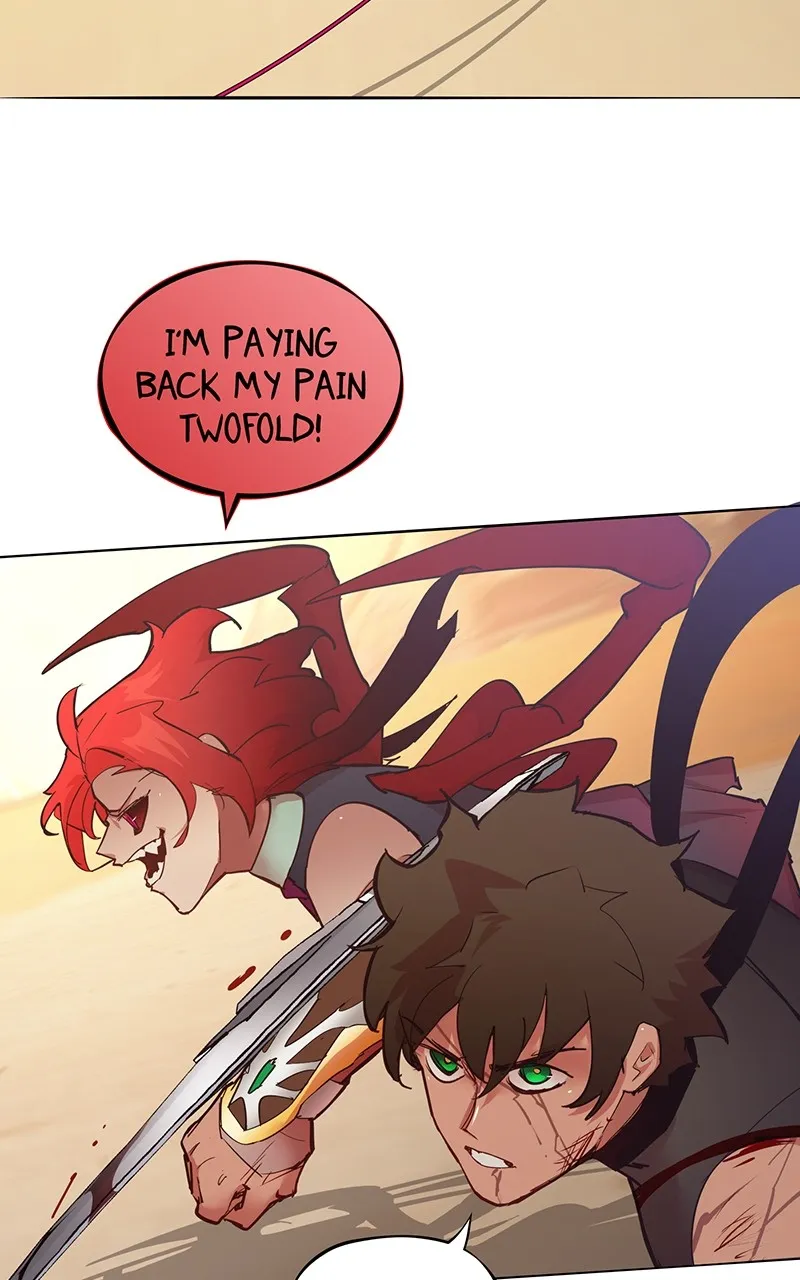 Dreamwalker Chapter 70 page 27 - 