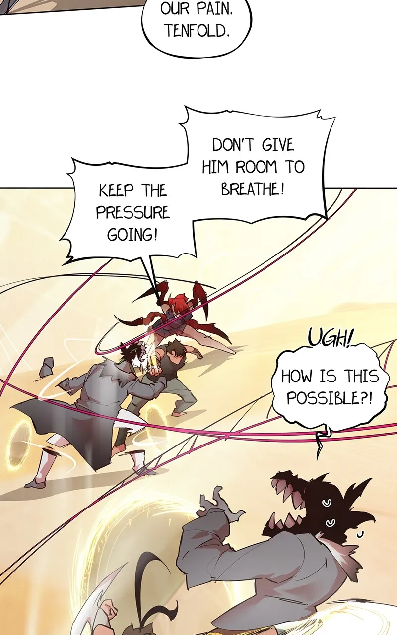 Dreamwalker Chapter 70 page 28 - 