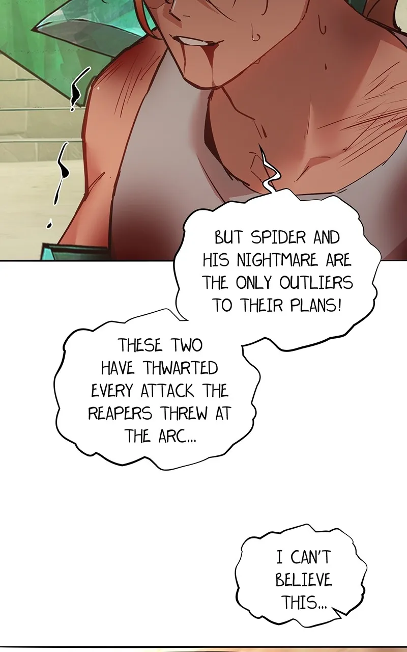 Dreamwalker Chapter 70 page 31 - 