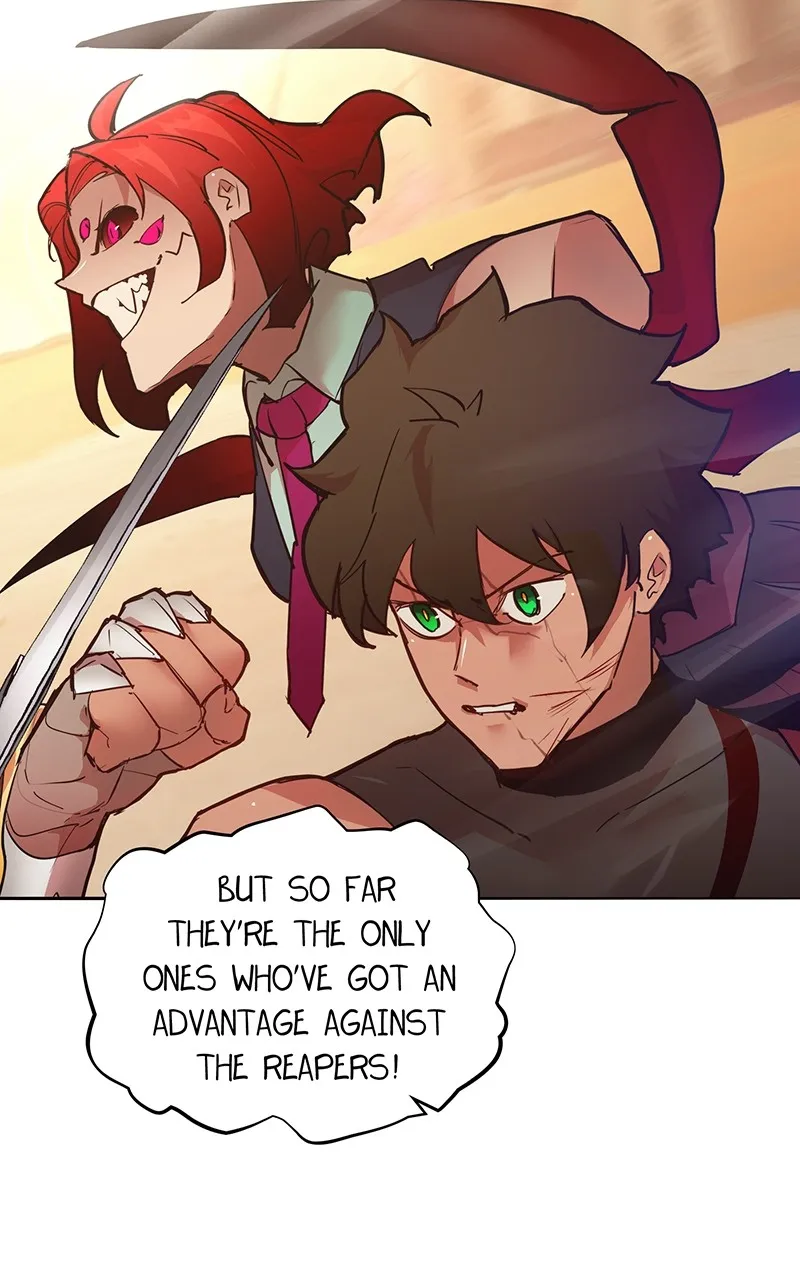 Dreamwalker Chapter 70 page 32 - 