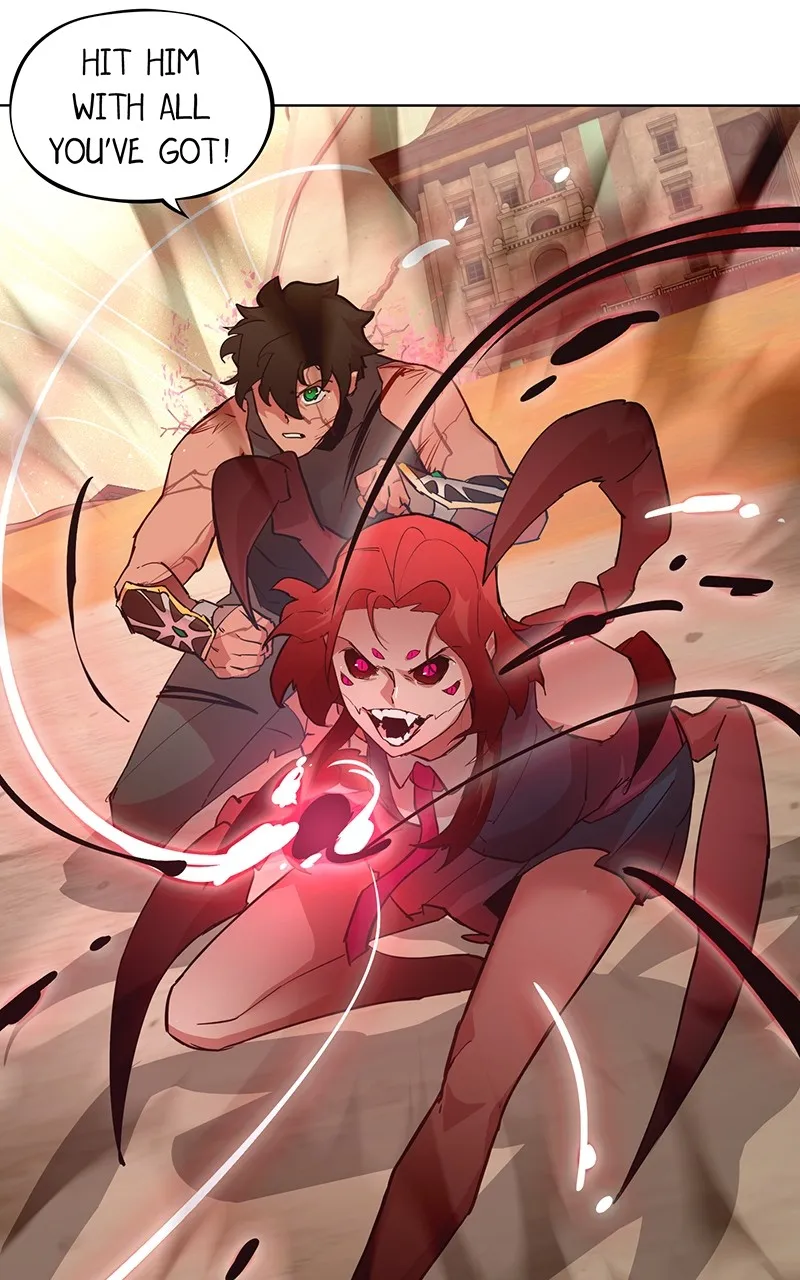 Dreamwalker Chapter 70 page 33 - 