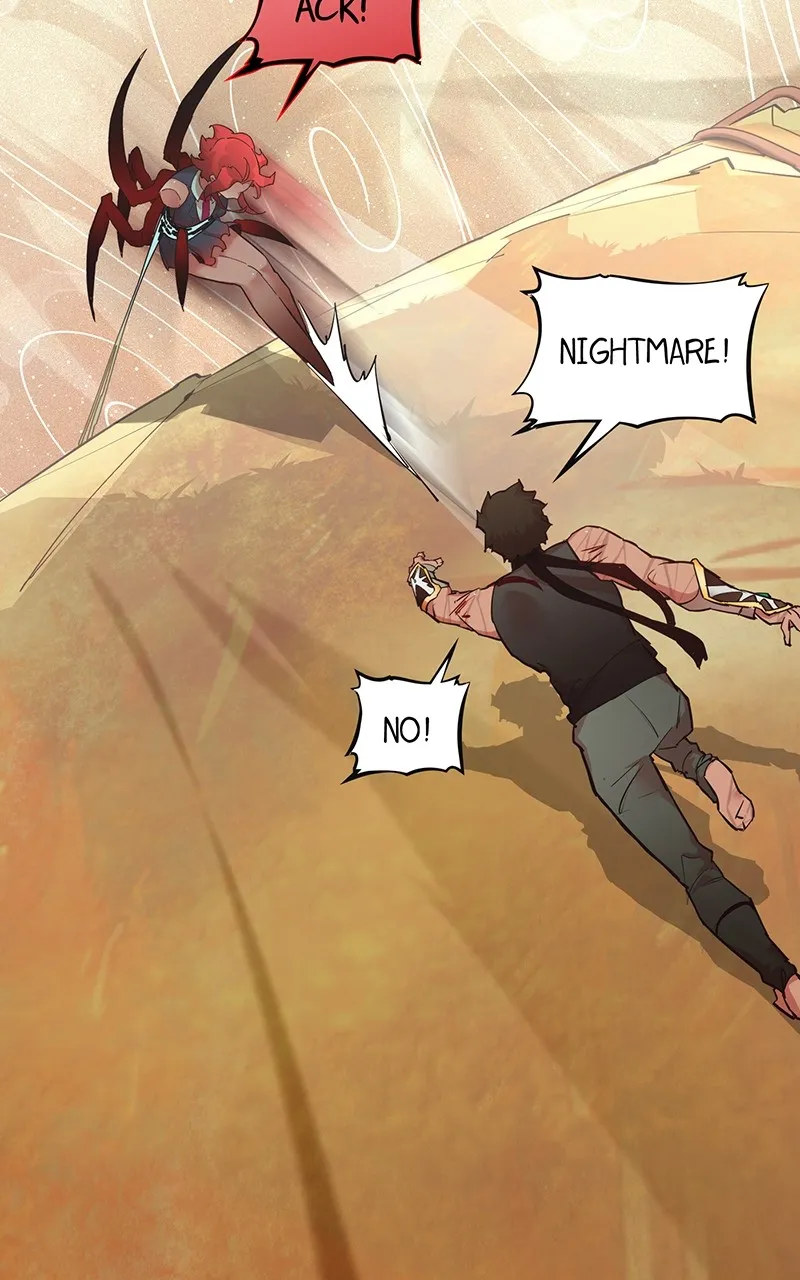 Dreamwalker Chapter 70 page 45 - 