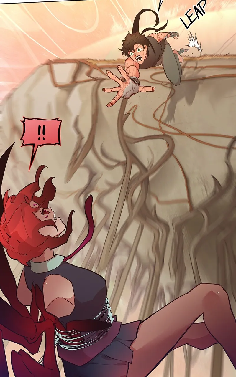 Dreamwalker Chapter 70 page 47 - 