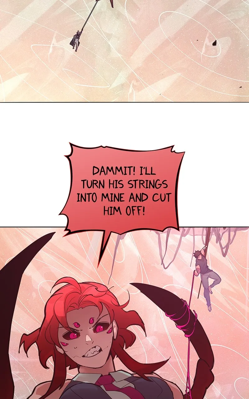Dreamwalker Chapter 70 page 51 - 