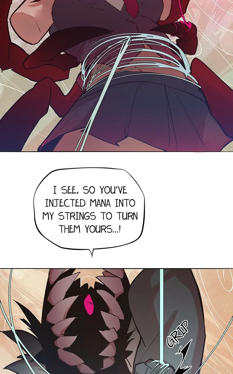 Dreamwalker Chapter 70 page 52 - 