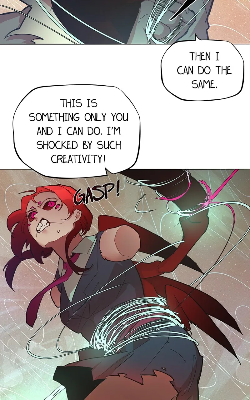 Dreamwalker Chapter 70 page 53 - 