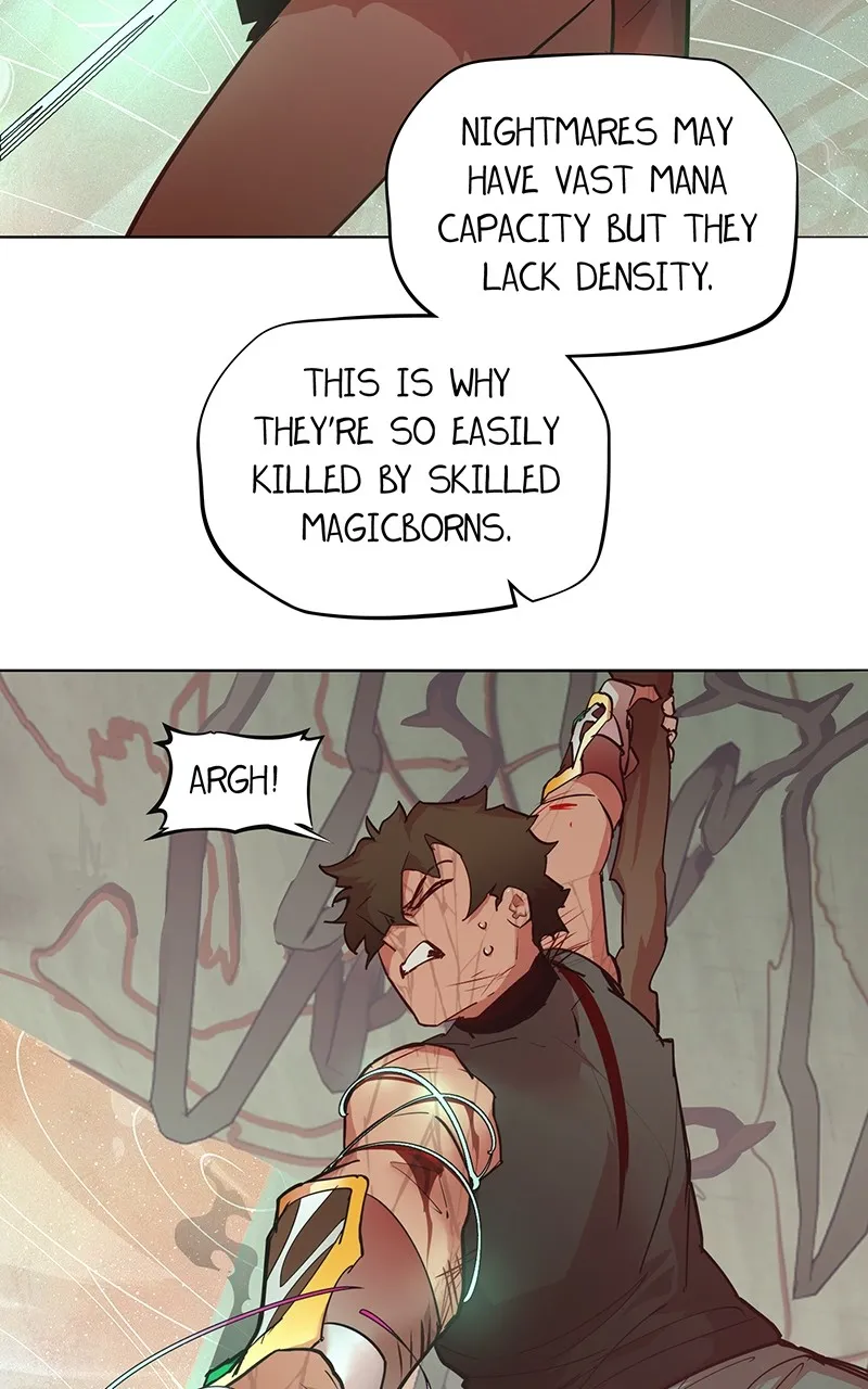 Dreamwalker Chapter 70 page 54 - 