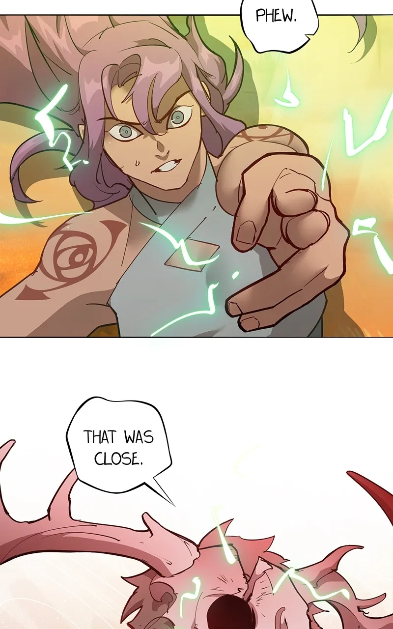 Dreamwalker Chapter 70 page 58 - 