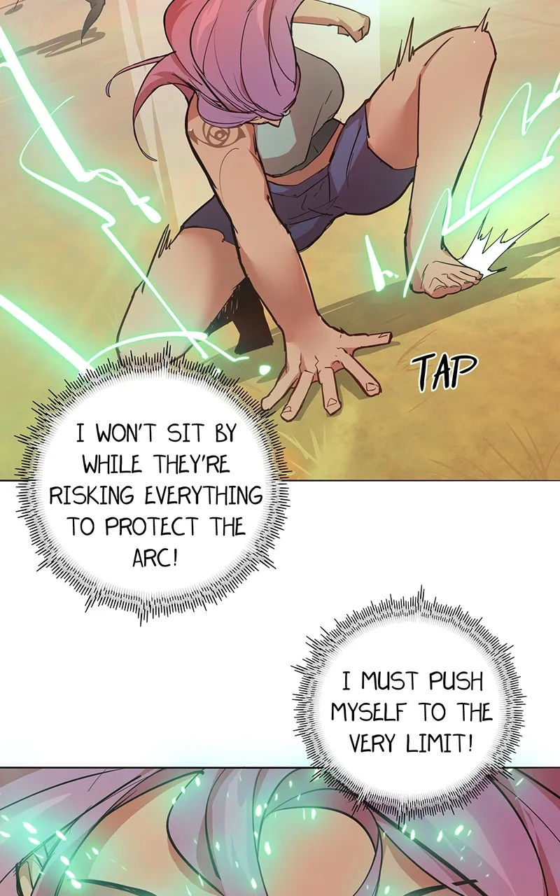 Dreamwalker Chapter 70 page 62 - 
