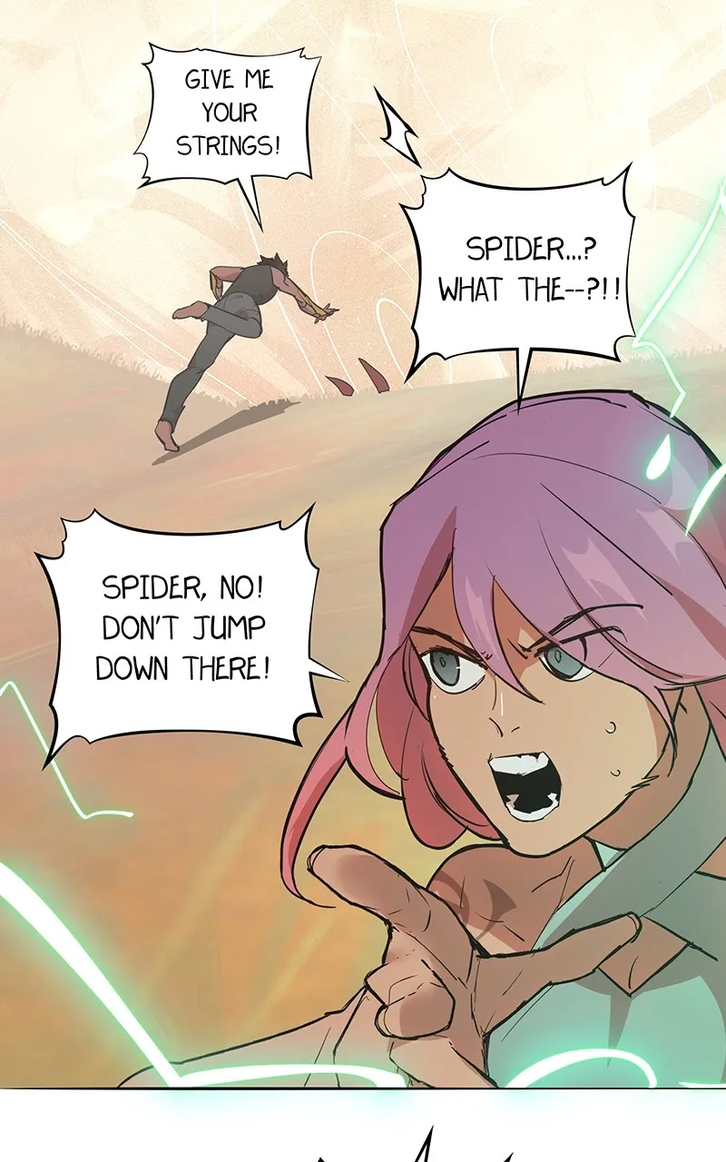Dreamwalker Chapter 70 page 67 - 