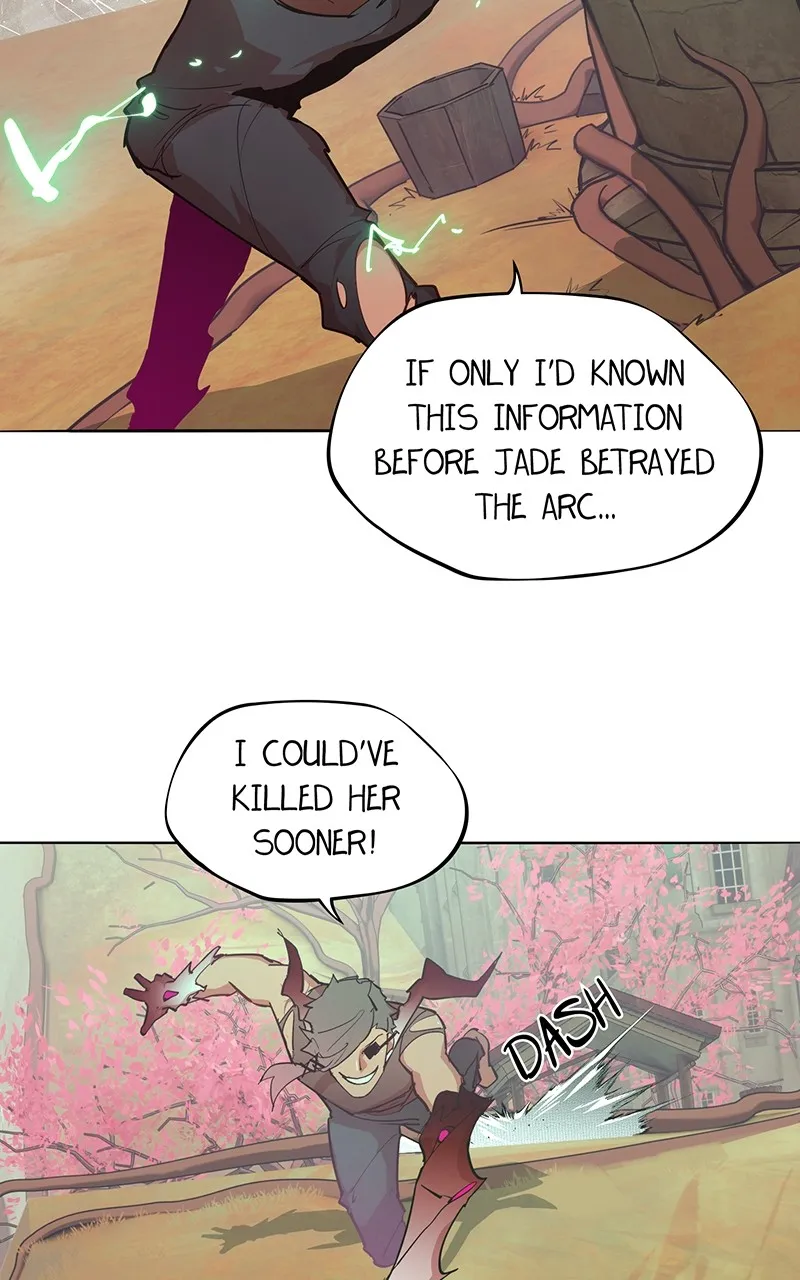 Dreamwalker Chapter 70 page 72 - 