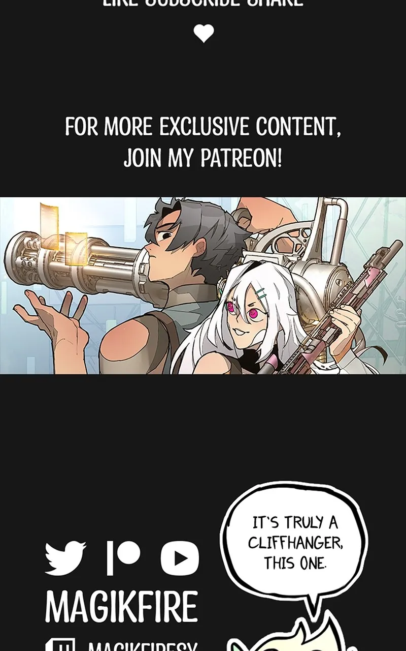 Dreamwalker Chapter 70 page 85 - 