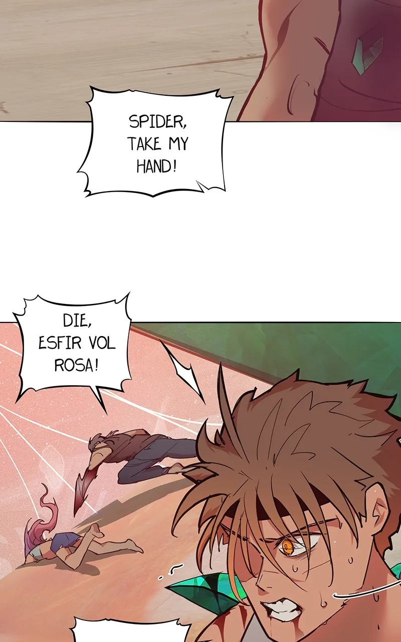 Dreamwalker Chapter 71 page 12 - 