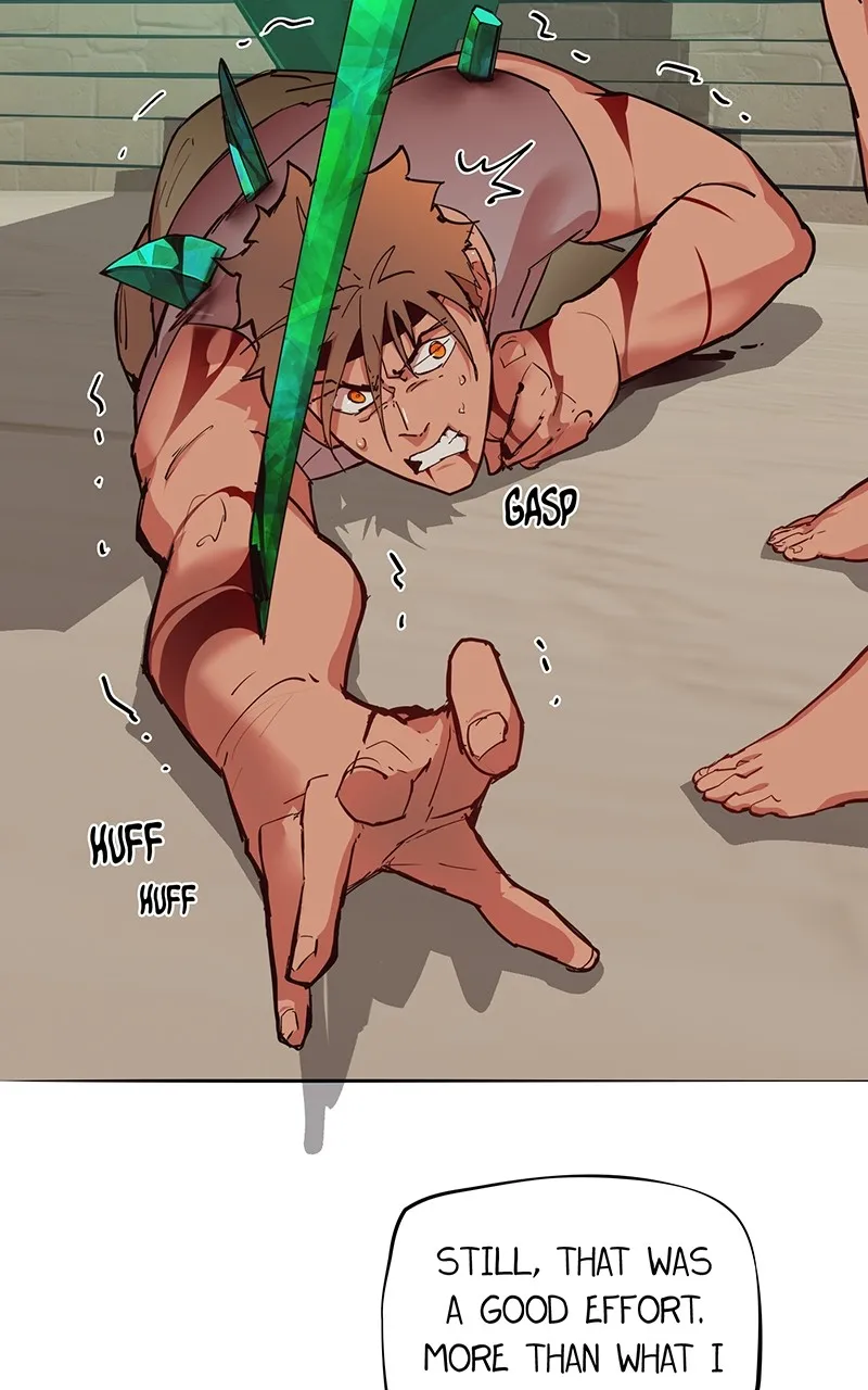 Dreamwalker Chapter 71 page 16 - 