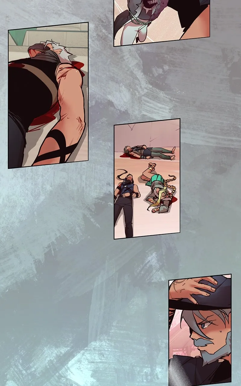 Dreamwalker Chapter 71 page 21 - 