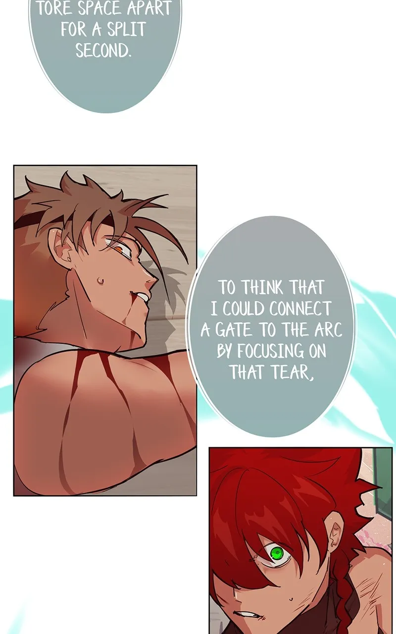 Dreamwalker Chapter 71 page 25 - 