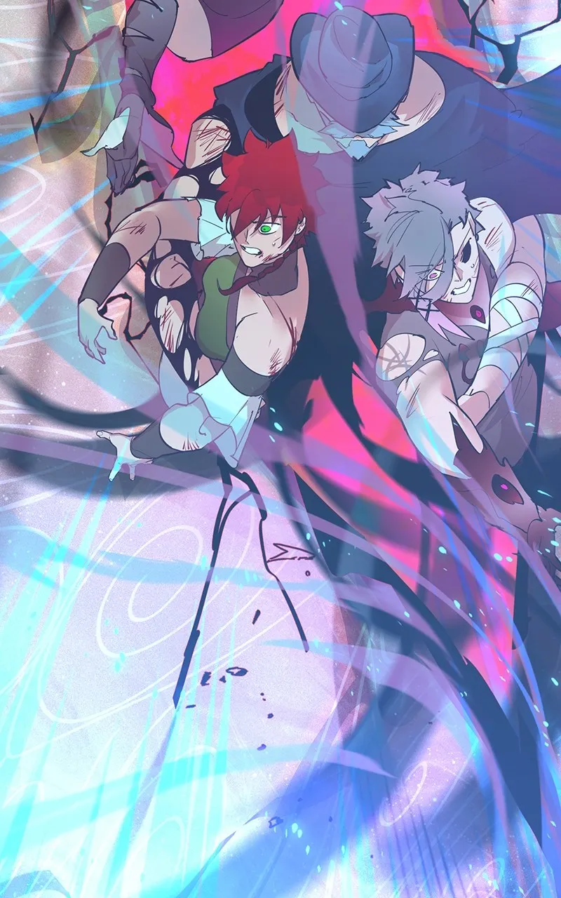 Dreamwalker Chapter 71 page 42 - 