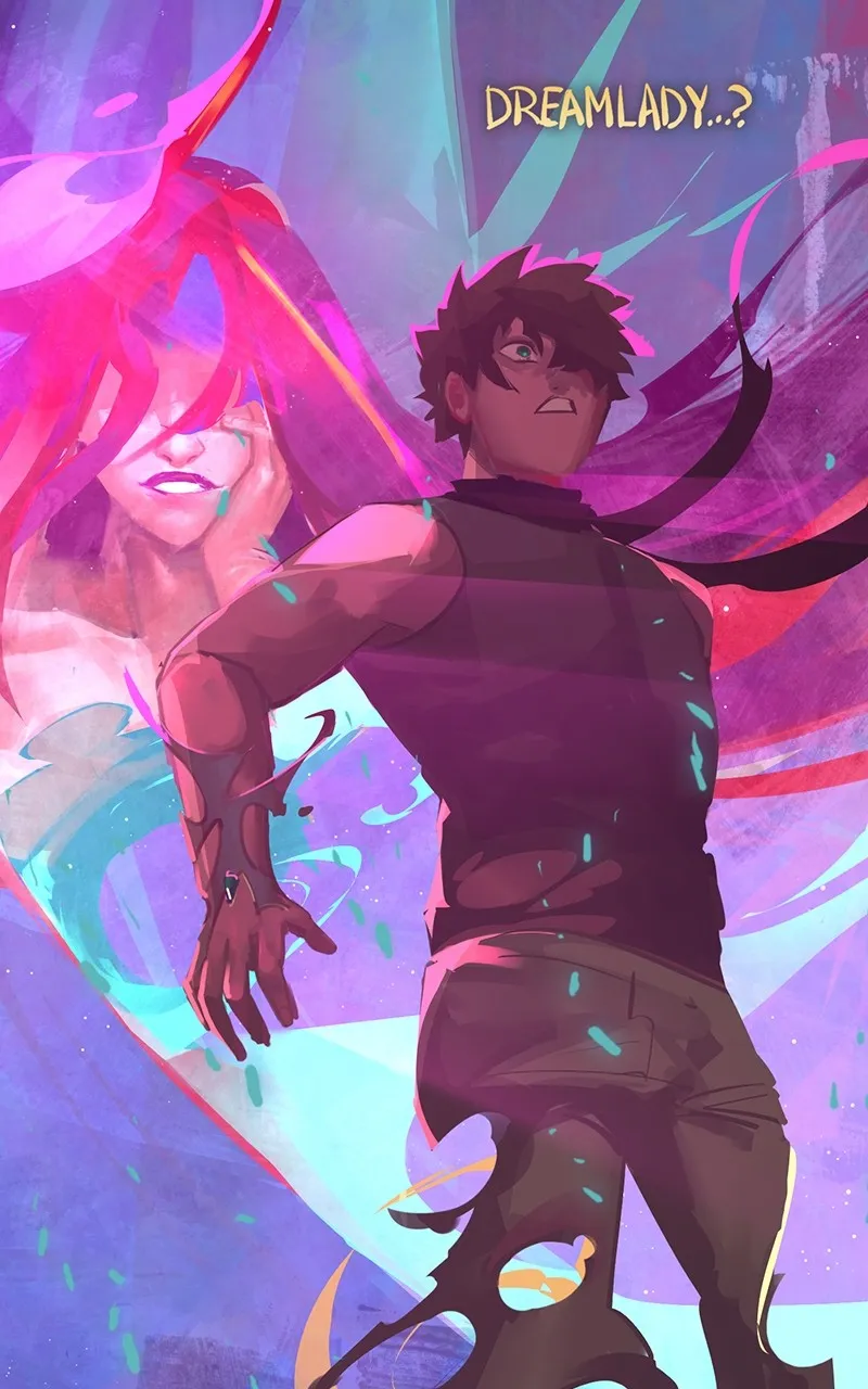 Dreamwalker Chapter 71 page 74 - 