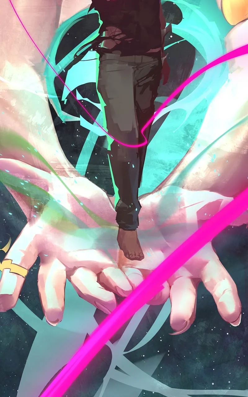 Dreamwalker Chapter 71 page 83 - 