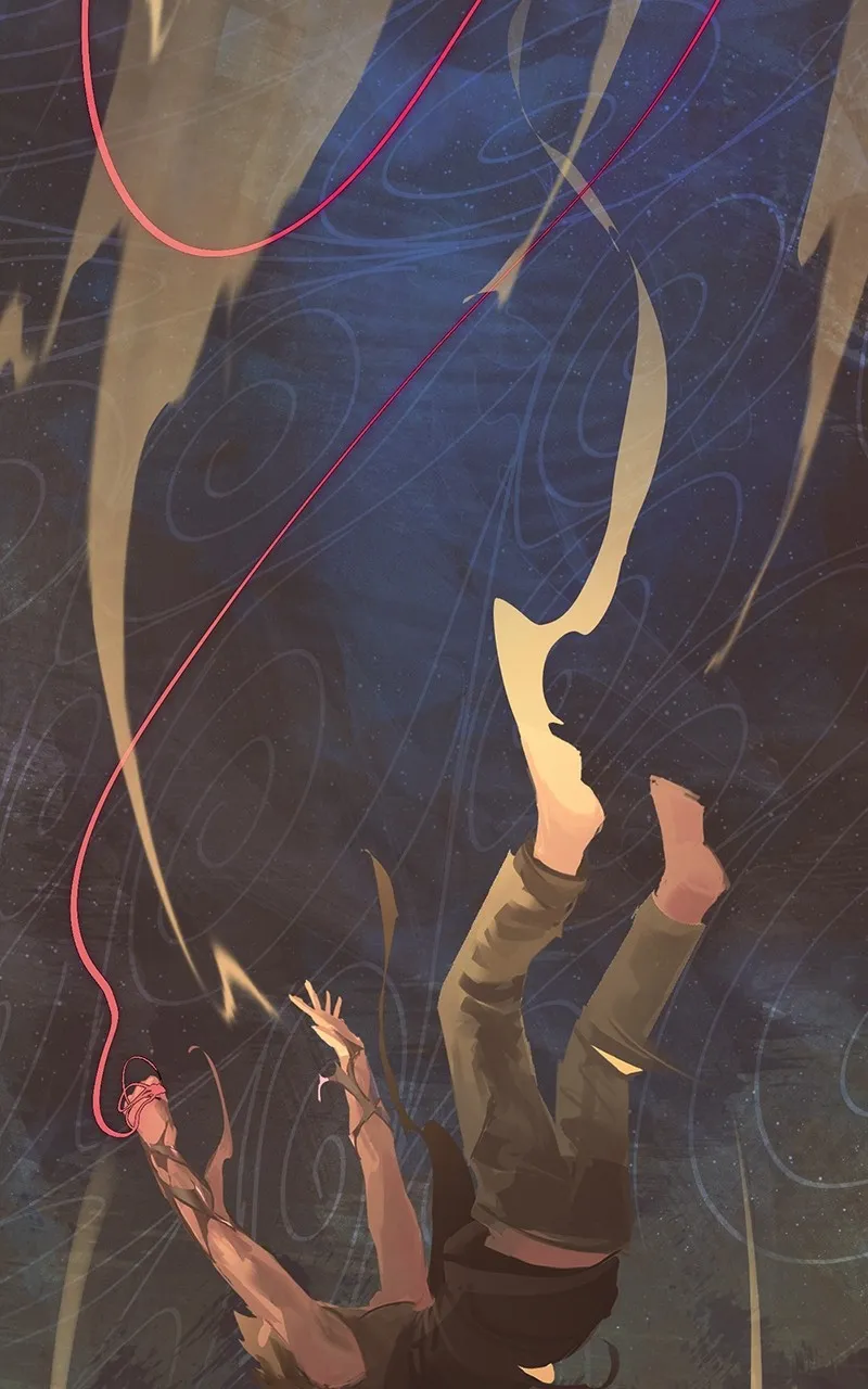 Dreamwalker Chapter 72 page 15 - 
